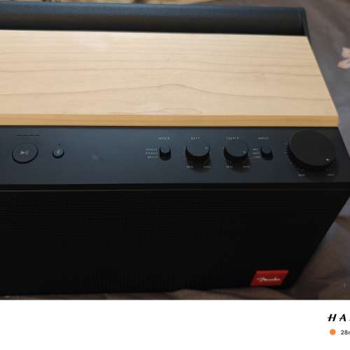 FENDER AUDIO ELIE 12 BLACK