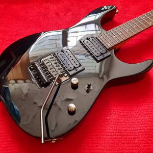 Fernandes Revolver 電結他 GUITAR 鏡面
