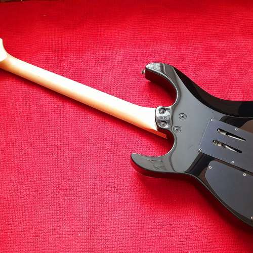 Fernandes Revolver 電結他 GUITAR 鏡面