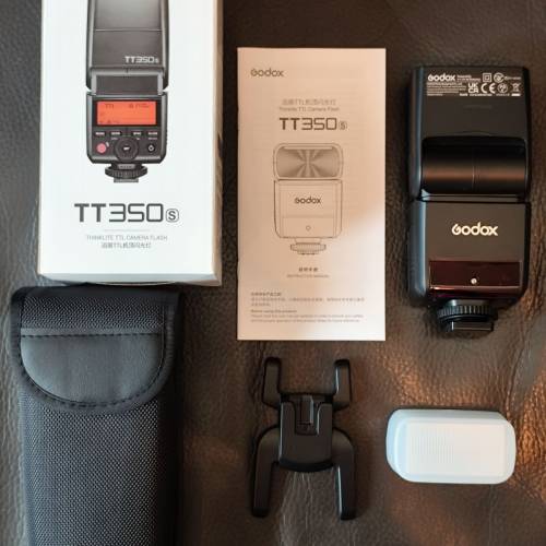Godox 神牛 Thinklite TTL Camera Flash 機頂閃光燈 For Sony TT350S