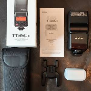 Godox 神牛 Thinklite TTL Camera Flash 機頂閃光燈 For Sony TT350S