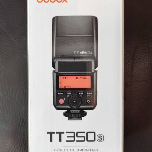 Godox 神牛 Thinklite TTL Camera Flash 機頂閃光燈 For Sony TT350S