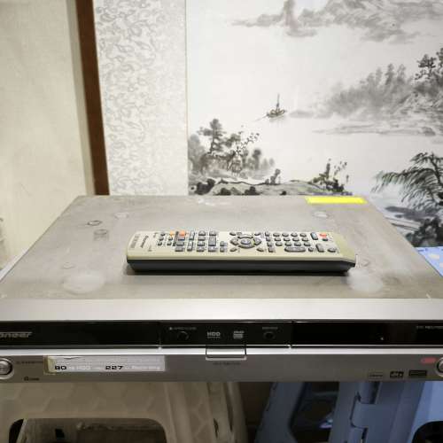 Pioneer  DVR-340H-S