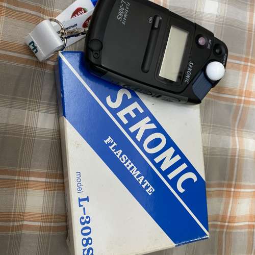 SEKONIC L-308S