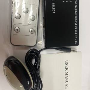 HDMI switch 3x1