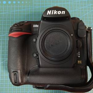 Nikon D3X