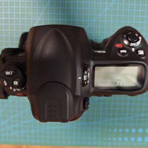 Nikon D3X