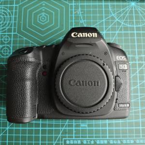 Canon 5D MKII body