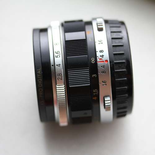 Rare Mint Olympus Pen D.Zuiko -S  38mm 1:2.8   for Pen-F body