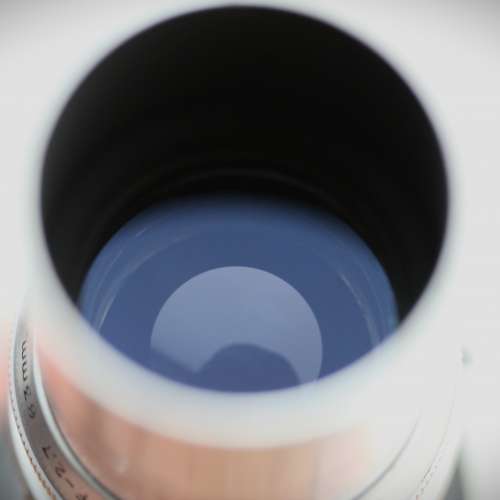 KODAK ANASTIGMAT 63mm F2.7 vintage cine lens   M43 mount