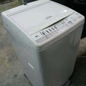 HITACHI日立8kg 洗衣機