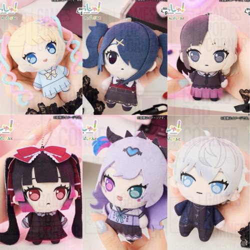 (接受預訂) Bushiroad Creative🇯🇵主播女孩重度依賴 NEEDY GIRL OVERDOSE - Puchi...