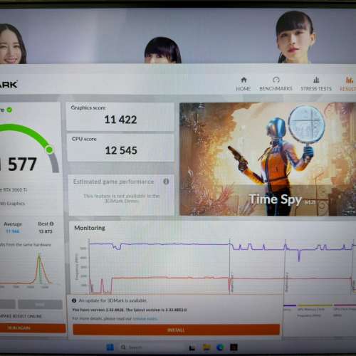 GALAX GeForce RTX 3060 Ti
