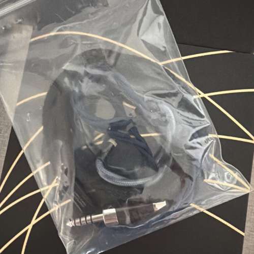 新淨有保Cross Lambda Audio Apollo G 耳機升級線