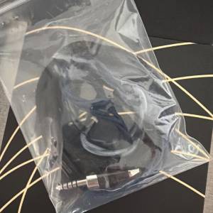 新淨有保Cross Lambda Audio Apollo G 耳機升級線