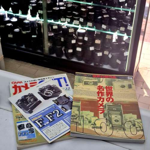 世界名作相機100