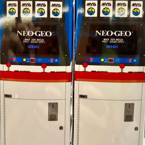 Nintendo Switch ACA NeoGeo Selection Vol. 1-10 全套