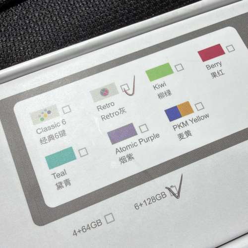 Retroid pocket classic 連512 gb lexar micro sd card