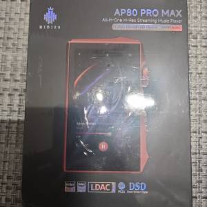 HIDIZS AP80 PRO MAX 限量銅版