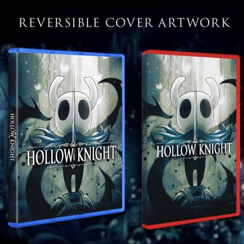 (接受預訂) NS2/PS5 game Hollow Knight🌌空洞騎士 *中英文版