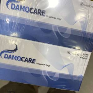 Damocare 韓國防脫髮寶1mg 日用生髮藥(與保康絲(Propecia)成份相同）副廠保康絲 fi...