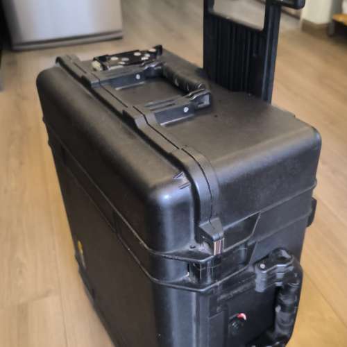 PELICAN 1560 CASE 相機箱