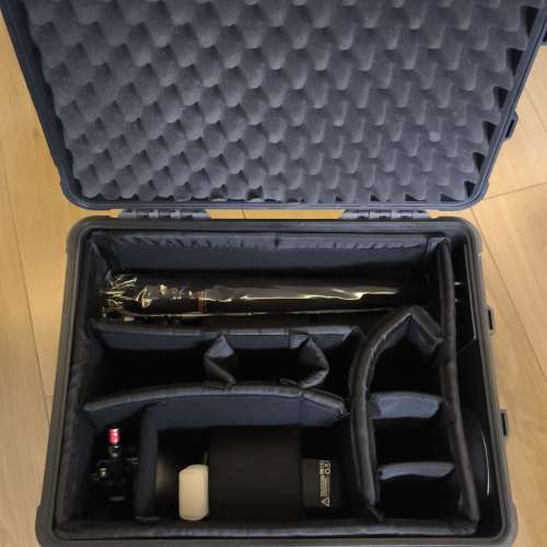 PELICAN 1560 CASE 相機箱
