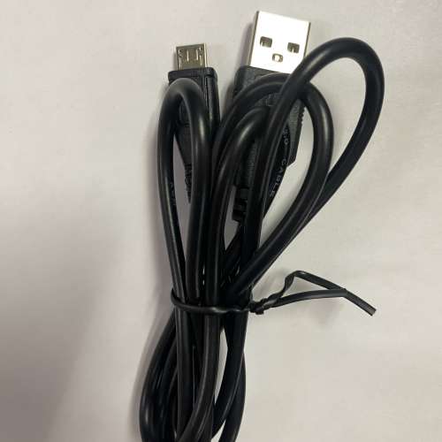 microB 1.2m cable