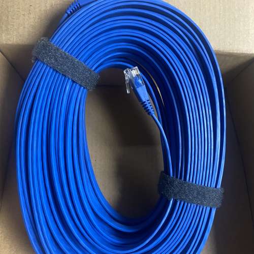 cat 6扁線
