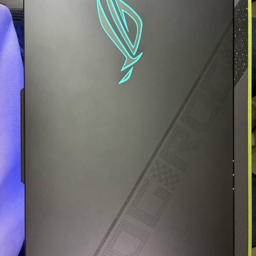 ROG g16 RTX4060 16GB 1TB 16 inch 2.5k 240hz 華碩電競手提電腦 Gaming Laptop