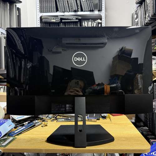 [75Hz] Dell 戴爾27" [1080P] AMD FreeSync IPS 顯示器 (SE2719HR) Mon Monitor Sc...