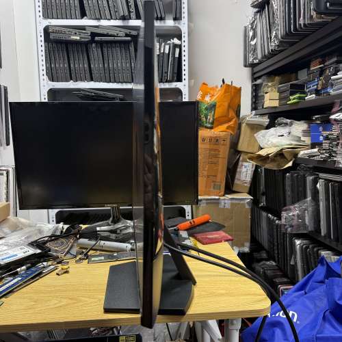 [75Hz] Dell 戴爾27" [1080P] AMD FreeSync IPS 顯示器 (SE2719HR) Mon Monitor Sc...