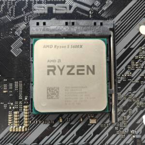 AMD RYZEN 5 5600X AM4