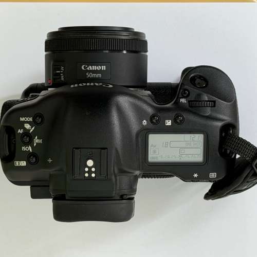 Canon EOS-1D Mark II