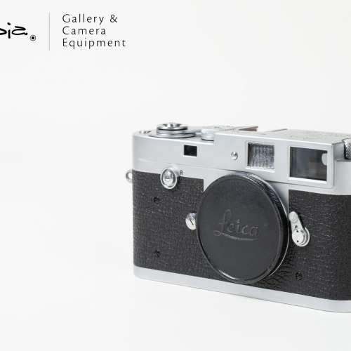 || Leica M2 - Silver / button rewind version, SN: 92xxxx (fully overhauled) ||