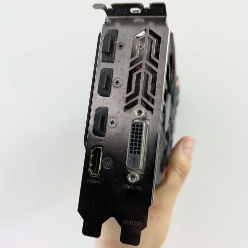 Gigabyte Nvidia GTX 1050Ti G1 Gaming 4GB
