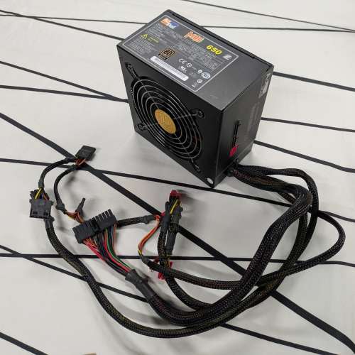 ACBEL PSU 650W 兩個