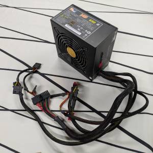 ACBEL PSU 650W 兩個