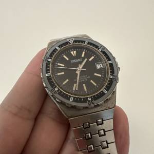 Tugaris 石英潛水錶 $400 diver watch