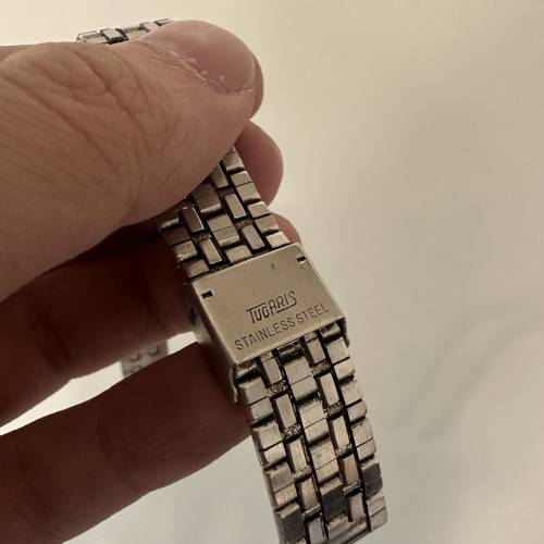 Tugaris 石英潛水錶 $400 diver watch