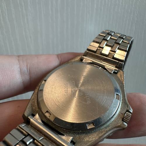Tugaris 石英潛水錶 $400 diver watch