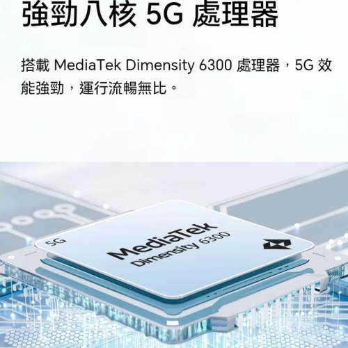 Honor X6d 5G 幻夜黑 not redmi poco oppo