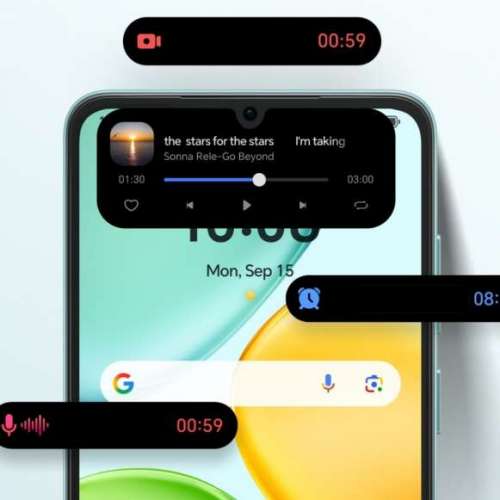 Honor X6d 5G 幻夜黑 not redmi poco oppo