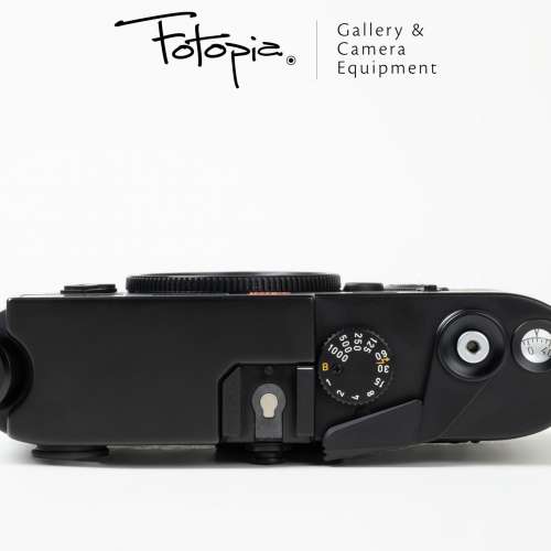 || Leica M6 Classic - Black / 0.85, Like new with full packing ||