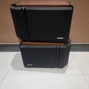 BOSE 201古董喇叭