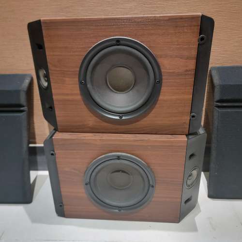 BOSE 201古董喇叭