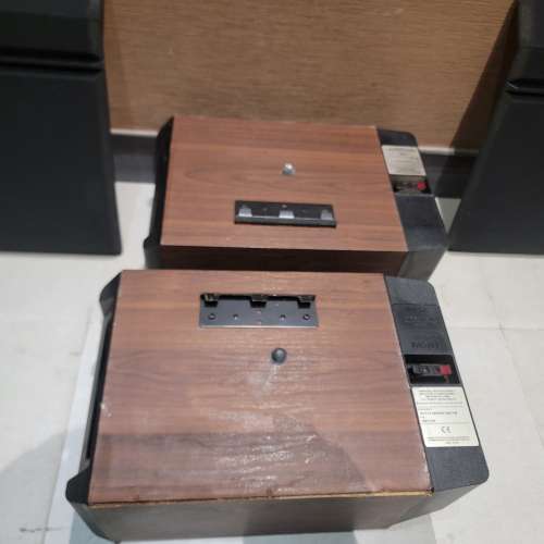 BOSE 201古董喇叭