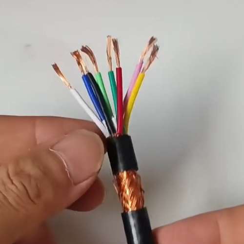Transparent Audio 雙屏蔽銅軸線 和 Zrkuarp 無氧銅讯號線