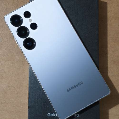 Samsung Galaxy S25 Ultra