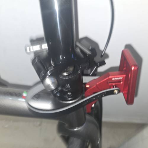Java Leo 20全炭三折單車
